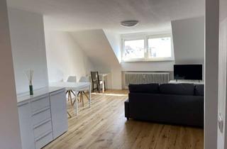 Wohnung mieten in Jakobstraße 41, 90402 Altstadt, Voll möblierte 1,5-Zimmer-Apartment in Nürnberg Altstadt mit Aufzug