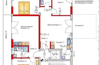 Wohnung mieten in Wilhelm-Leuschner-Straße 18, 67547 Worms, Provisionsfrei! Exklusive Wohnung! Mit großer Terrasse in zentraler Lage - Worms