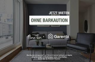 Penthouse mieten in Mainzer Landstraße 129, 60329 Gallus, Skyline Penthouse mit Terrasse | All-In-Miete | Mona Lisa