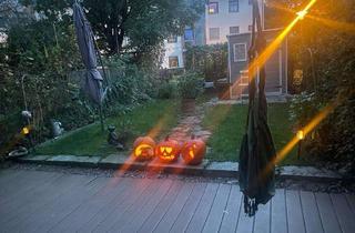 Wohnung mieten in Kunstmühlstr. 10, 83026 Süd, In Rosenheim: Gepflegte Wohnung mit vier Zimmern, mit Garten, Provisionsfrei