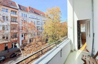 Wohnung mieten in 10825 Schöneberg (Schöneberg), EXKLUSIVE 6-ZIMMER-ALTBAUWOHNUNG IN TOPLAGE VON BERLIN-SCHÖNEBERG