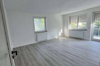 Wohnung mieten in 95652 Waldsassen, Erstbezug nach Sanierung! 3 ZimmerWohnung zu vermieten!