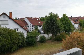 Wohnung mieten in 76646 Bruchsal, 3 ZKB Bruchsal Stadt 88 m² 2.OG Süd-Balkon TG-Platz