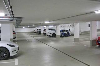 Garagen kaufen in 71686 Remseck, Vermieteter Tiefgaragenstellplatz in gepflegter, privater Wohnanlage zu verkaufen!