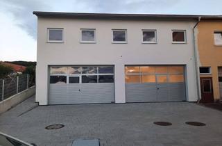 Lager mieten in Wörnitzstraße 26, 86655 Harburg, Halle abschließbar/seperat