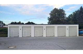Garagen mieten in Rabahne 999, 38820 Halberstadt, Großgaragen / XXL-Neubau-Garagen in Halberstadt, Rabahne. inkl. Strom & Licht zu vermieten