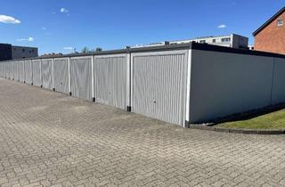 Garagen mieten in Störstraße 50, 24539 Neumünster, Garage Neumünster Zentrumsnah zu vermieten