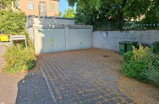 Garagen mieten in Fahrstraße 15, 91054 Erlangen, Freie Einzelgarage in Erlangen