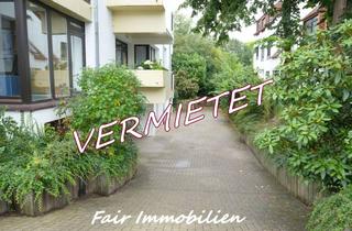 Garagen mieten in 28865 Lilienthal, * LILIENTHAL - MITTE│Geräumige Garage in zentraler Lage