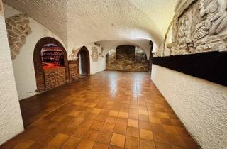 Gastronomiebetrieb mieten in 76870 Kandel, Gastronomieobjekt im Herzen von Kandel zur Verpachtung – Ratskeller sucht neuen Betreiber