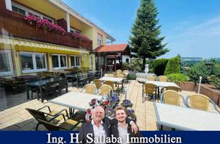 Gewerbeimmobilie kaufen in 87534 Oberstaufen, Vollexistenz für eine Gastro- und Hotelfamilie / Kapitalanlage