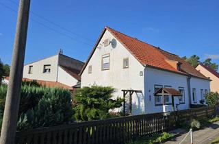 Doppelhaushälfte kaufen in 16259 Bad Freienwalde (Oder), Kleine Doppelhaushälfte zum kleinen Preis bei Bad Freienwalde (Oder)