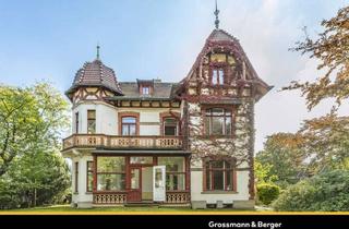 Villa kaufen in 25462 Rellingen, Die besondere Villa "Schirmer`s Ruh"