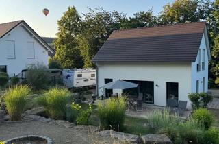 Haus kaufen in 64823 Groß-Umstadt, Exklusives Einfamilientraumhaus am Waldrand (unverbaubar) in Groß-Umstadt / Odenwald