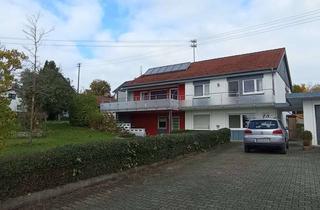 Einfamilienhaus kaufen in 88348 Bad Saulgau, In ruhiger Südlage! Geräumiges Einfamilienhaus mit Einliegerwohnung auf weitläufigem Grundstück!