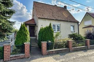 Einfamilienhaus kaufen in 38820 Halberstadt, Einfamilienhaus in ruhiger Wohnlage mit viel Potenzial!