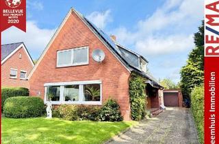 Haus kaufen in 26826 Weener, * PV- Anlage * Hohlraumisolierung * Dachisolierung * Sackgassenlage * Garage * Großes Grundstück *