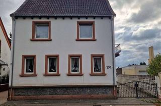 Haus kaufen in 67127 Rödersheim-Gronau, Viel Platz zur Verwirklichung für 2 Generationen