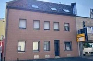 Einfamilienhaus kaufen in Dürener Str., 50226 Frechen, Provisionsfrei! Mehrgenerationen- oder Mehr/Einfamilienhaus mit Garten in zentraler Citylage