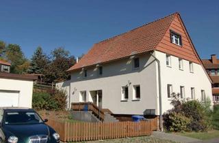 Haus kaufen in Damental, 37130 Gleichen, Naturverbunden Wohnen auf dem Land im renovierten Zweifamilienhaus