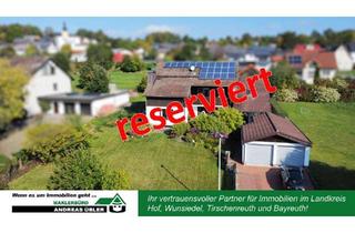 Haus kaufen in 95632 Wunsiedel, Wohnen mit Herz und Komfort