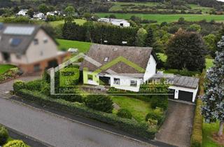 Haus kaufen in 53940 Hellenthal, Leben, wo andere Urlaub machen – Ihr Eigenheim in Hellenthal Ortsteil Hescheld