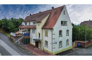 Haus kaufen in 97725 Elfershausen, Historisches Apartmenthaus mit Renditepotenzial in Elfershausen