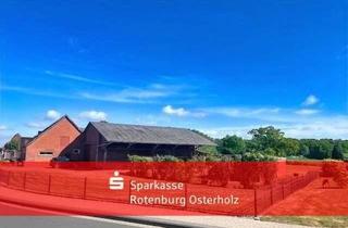 Einfamilienhaus kaufen in 27432 Bremervörde, Schönes Grundstück mit Einfamilienhaus und gepflegten Nebengebäuden!