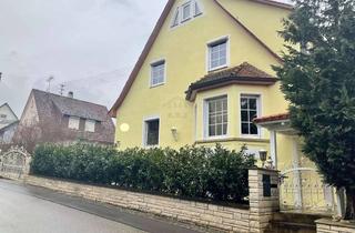 Einfamilienhaus kaufen in Zur Schießmauer, 64372 Ober-Ramstadt, Charmantes freistehendes Einfamilienhaus in Sersheim