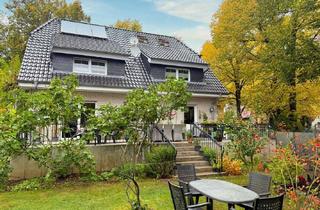 Einfamilienhaus kaufen in 16548 Glienicke, Einziehen und wohlfühlen!Einfamilienhaus in ruhiger Wohnlage bei Berlin