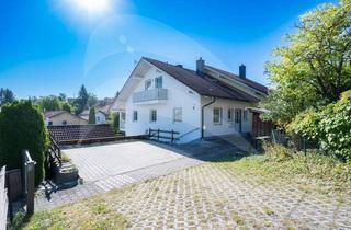 Doppelhaushälfte kaufen in 94161 Ruderting, Große Doppelhaushälfte in ruhiger und zentraler Lage von Ruderting