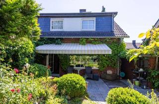 Doppelhaushälfte kaufen in 51469 Bergisch Gladbach, Bergisch Gladbach - Paffrath: Familienfreundliche Doppelhaushälfte mit Garage