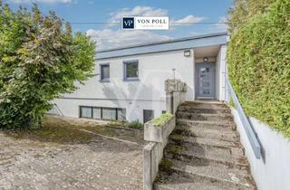Haus kaufen in 73773 Aichwald, Bungalow mit moderner PV-Anlage und gepflegtem Garten in familienfreundlicher Wohnlage