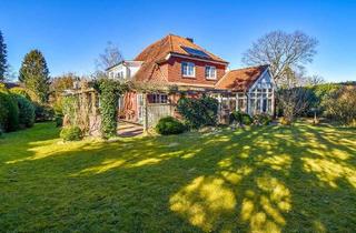 Einfamilienhaus kaufen in 21266 Jesteburg, Stilvolles Einfamilienhaus in idyllischer Lage von Jesteburg...