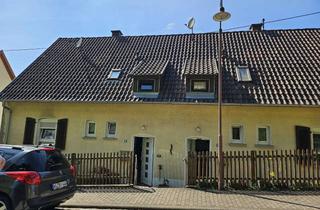 Doppelhaushälfte kaufen in 66851 Mittelbrunn, Zwei Doppelhaushälften mit großem Gartengrundstück - Leerstehend