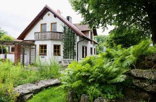 Einfamilienhaus kaufen in 85235 Odelzhausen, Einfamilienhaus: Paradies mit Ökogarten und separatem Bauplatz