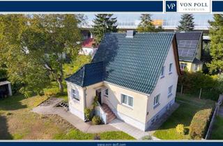 Einfamilienhaus kaufen in 15745 Wildau, Gepflegtes und vollunterkellertes Einfamilienhaus in Wildau