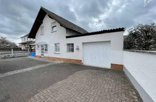 Einfamilienhaus kaufen in 63594 Hasselroth, FAMILIENGLÜCK Freistehendes Einfamilienhaus mit Garten und Terrasse in Hasselroth!