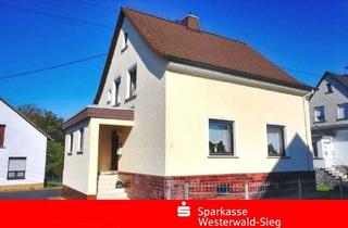 Haus kaufen in 56235 Ransbach-Baumbach, IHR NEUES SCHMUCKKÄSTCHEN WARTET AUF SIE!!! – Mit Küche, Doppelgarage u. Gartenhaus!
