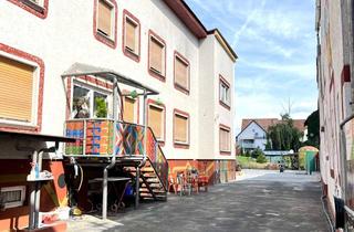 Einfamilienhaus kaufen in 76770 Hatzenbühl, ~~ GERÄUMIGES EINFAMILIENHAUS MIT HOF UND GROßEM GARTEN ~~