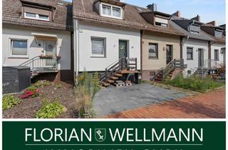 Haus kaufen in 28277 Kattenesch, Bremen - Kattenesch | Reihenmittelhaus mit Garten in ruhiger Wohnlage