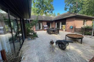 Einfamilienhaus kaufen in 21227 Bendestorf, Großzügiges Einfamilienhaus mit Einliegerwohnung und Pool