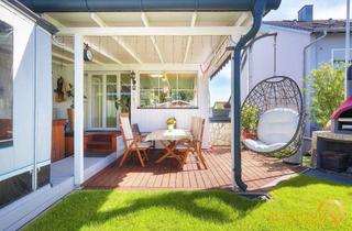 Haus kaufen in 93133 Burglengenfeld, Modernes, gepflegtes Reihenendhaus mit Photovoltaikanlage, Garten und Jacuzzi - zu verkaufen