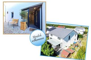 Doppelhaushälfte kaufen in 74382 Neckarwestheim, *** Exclusive Doppelhaushälfte KfW 55 mit Doppelgarage und SmartHome ***