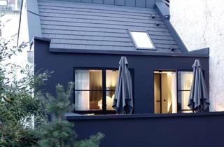 Haus kaufen in 60318 Nordend-West, Townhouse mit hochwertiger Ausstattung, Terrasse und Stellplatz