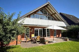 Haus kaufen in 24404 Maasholm, Maritimes Ferienhaus mit zwei Wohnungen in Maasholm!