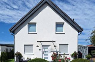 Einfamilienhaus kaufen in 38690 Vienenburg, Modernes Einfamilienhaus: bezugsfertig, effizient und mit herrlichem Garten