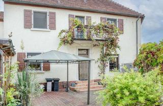 Haus kaufen in 67165 Waldsee, EFH mit viel Platz und Ausbaupotential!