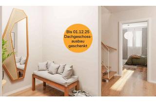 Doppelhaushälfte kaufen in Mittelenden 10, 14621 Schönwalde-Glien, Familienfreundliche Doppelhaushälfte inklusive Grundstück