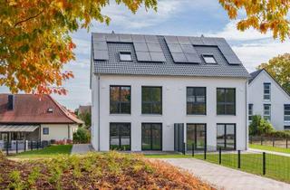 Haus kaufen in Sebastian-Kneipp-Str., 86482 Aystetten, Moderne DHH zum Erstbezug I Sonnige und ruhige Lage nähe Uniklinikum
